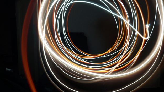 Stimolazione elettrica ipovisione