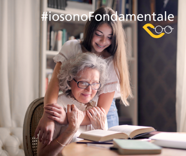 #iosonoFondamentale