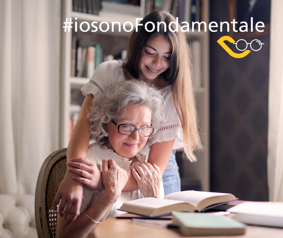 #iosonoFondamentale
